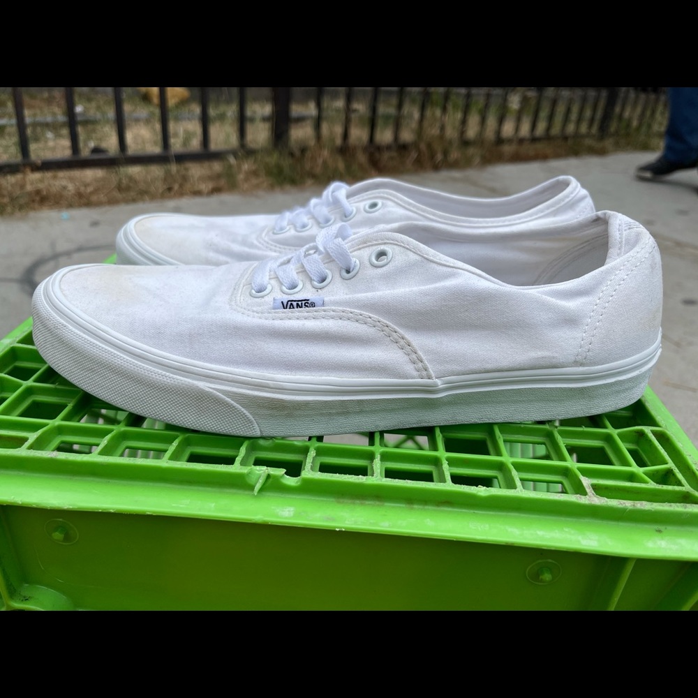 Vans shoes